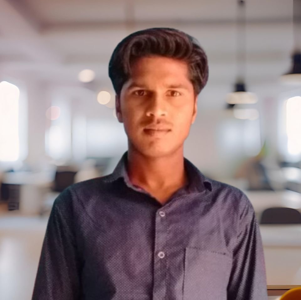 Vishal Khandare